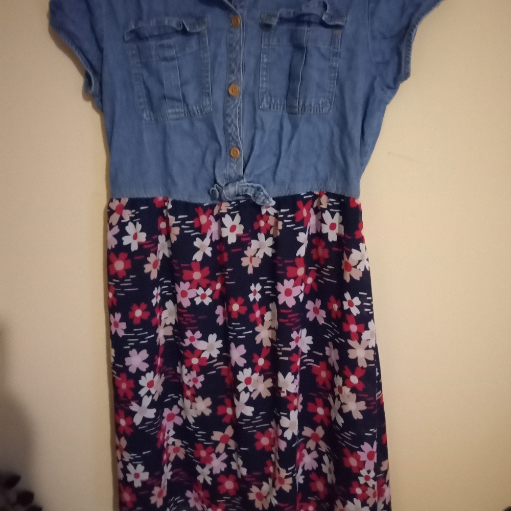 Girls dress